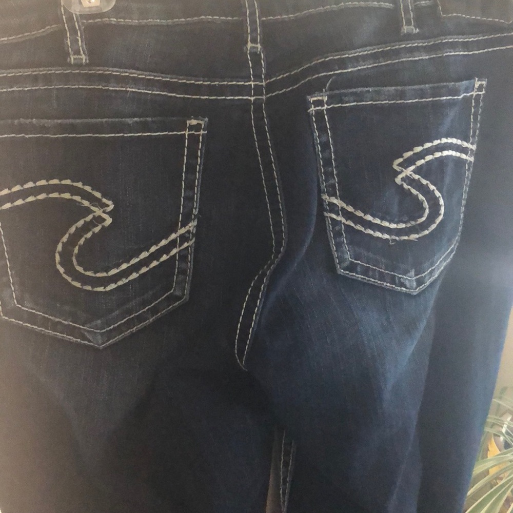 Silver Jeans
